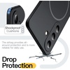 image:imageJETech Slim Case for Samsung Galaxy S25 Black  Camera Lens Protection Soft TPU Design Matte Finish Shockproof ProtectionBlack