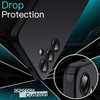 image:imageJETech Slim Case for Samsung Galaxy S25 Black  Camera Lens Protection Soft TPU Design Matte Finish Shockproof ProtectionBlack