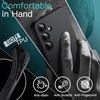 image:imageJETech Slim Case for Samsung Galaxy S25 Black  Camera Lens Protection Soft TPU Design Matte Finish Shockproof ProtectionBlack
