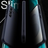 image:imageJETech Slim Case for Samsung Galaxy S25 Black  Camera Lens Protection Soft TPU Design Matte Finish Shockproof ProtectionDark Blue