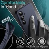 image:imageJETech Slim Case for Samsung Galaxy S25 Black  Camera Lens Protection Soft TPU Design Matte Finish Shockproof ProtectionDark Blue