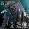 image:imageJETech Slim Case for Samsung Galaxy S25 Black  Camera Lens Protection Soft TPU Design Matte Finish Shockproof ProtectionDark Blue