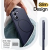 image:imageJETech Slim Case for Samsung Galaxy S25 Black  Camera Lens Protection Soft TPU Design Matte Finish Shockproof ProtectionDeep Blue