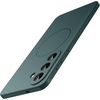 image:imageJETech Slim Case for Samsung Galaxy S25 Black  Camera Lens Protection Soft TPU Design Matte Finish Shockproof ProtectionMidnight Green