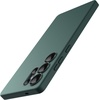 image:imageJETech Slim Case for Samsung Galaxy S25 Black  Camera Lens Protection Soft TPU Design Matte Finish Shockproof ProtectionMidnight Green
