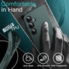 image:imageJETech Slim Case for Samsung Galaxy S25 Black  Camera Lens Protection Soft TPU Design Matte Finish Shockproof ProtectionMidnight Green