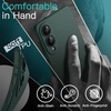 image:imageJETech Slim Case for Samsung Galaxy S25 Black  Camera Lens Protection Soft TPU Design Matte Finish Shockproof ProtectionMidnight Green
