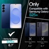 image:imageJETech Slim Case for Samsung Galaxy S25 Black  Camera Lens Protection Soft TPU Design Matte Finish Shockproof ProtectionNavy