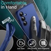 image:imageJETech Slim Case for Samsung Galaxy S25 Black  Camera Lens Protection Soft TPU Design Matte Finish Shockproof ProtectionNavy