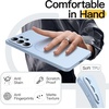 image:imageJETech Slim Case for Samsung Galaxy S25 Black  Camera Lens Protection Soft TPU Design Matte Finish Shockproof ProtectionOmphalodes