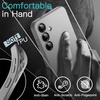 image:imageJETech Slim Case for Samsung Galaxy S25 Black  Camera Lens Protection Soft TPU Design Matte Finish Shockproof ProtectionSilver Shadow