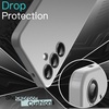 image:imageJETech Slim Case for Samsung Galaxy S25 Black  Camera Lens Protection Soft TPU Design Matte Finish Shockproof ProtectionSilver Shadow