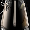 image:imageJETech Slim Case for Samsung Galaxy S25 Black  Camera Lens Protection Soft TPU Design Matte Finish Shockproof ProtectionSilver Shadow