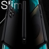 image:imageJETech Slim Case for Samsung Galaxy S25 Black  Camera Lens Protection Soft TPU Design Matte Finish Shockproof ProtectionTitanium Black