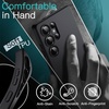 image:imageJETech Slim Case for Samsung Galaxy S25 Black  Camera Lens Protection Soft TPU Design Matte Finish Shockproof ProtectionTitanium Black