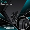 image:imageJETech Slim Case for Samsung Galaxy S25 Black  Camera Lens Protection Soft TPU Design Matte Finish Shockproof ProtectionTitanium Black