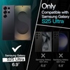 image:imageJETech Slim Case for Samsung Galaxy S25 Black  Camera Lens Protection Soft TPU Design Matte Finish Shockproof ProtectionTitanium Black