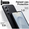 image:imageJETech Slim Case for Samsung Galaxy S25 Black  Camera Lens Protection UltraThin Matte Finish Lightweight Minimalist DesignBlack