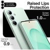 image:imageJETech Slim Case for Samsung Galaxy S25 Black  Camera Lens Protection UltraThin Matte Finish Lightweight Minimalist DesignMint