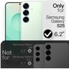 image:imageJETech Slim Case for Samsung Galaxy S25 Black  Camera Lens Protection UltraThin Matte Finish Lightweight Minimalist DesignMint