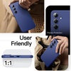 image:imageJETech Slim Case for Samsung Galaxy S25 Black  Camera Lens Protection UltraThin Matte Finish Lightweight Minimalist DesignNavy