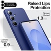image:imageJETech Slim Case for Samsung Galaxy S25 Black  Camera Lens Protection UltraThin Matte Finish Lightweight Minimalist DesignNavy