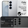 image:imageJETech Slim Case for Samsung Galaxy S25 Black  Camera Lens Protection UltraThin Matte Finish Lightweight Minimalist DesignSilver Shadow