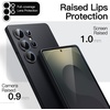 image:imageJETech Slim Case for Samsung Galaxy S25 Black  Camera Lens Protection UltraThin Matte Finish Lightweight Minimalist DesignTitanium Black