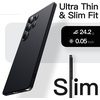 image:imageJETech Slim Case for Samsung Galaxy S25 Black  Camera Lens Protection UltraThin Matte Finish Lightweight Minimalist DesignTitanium Black