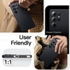 image:imageJETech Slim Case for Samsung Galaxy S25 Black  Camera Lens Protection UltraThin Matte Finish Lightweight Minimalist DesignTitanium Black