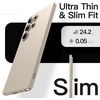 image:imageJETech Slim Case for Samsung Galaxy S25 Black  Camera Lens Protection UltraThin Matte Finish Lightweight Minimalist DesignTitanium Gray