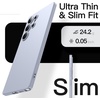 image:imageJETech Slim Case for Samsung Galaxy S25 Black  Camera Lens Protection UltraThin Matte Finish Lightweight Minimalist DesignTitanium Silverblue