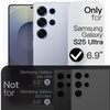 image:imageJETech Slim Case for Samsung Galaxy S25 Black  Camera Lens Protection UltraThin Matte Finish Lightweight Minimalist DesignTitanium Silverblue
