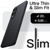 image:imageJETech Slim Case for Samsung Galaxy S25 Edge Black  Camera Lens Protection UltraThin Matte Finish Lightweight Minimalist DesignBlack