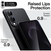 image:imageJETech Slim Case for Samsung Galaxy S25 Edge Black  Camera Lens Protection UltraThin Matte Finish Lightweight Minimalist DesignBlack