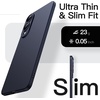 image:imageJETech Slim Case for Samsung Galaxy S25 Edge Black  Camera Lens Protection UltraThin Matte Finish Lightweight Minimalist DesignDark Blue