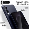 image:imageJETech Slim Case for Samsung Galaxy S25 Edge Black  Camera Lens Protection UltraThin Matte Finish Lightweight Minimalist DesignDark Blue