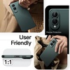 image:imageJETech Slim Case for Samsung Galaxy S25 Edge Black  Camera Lens Protection UltraThin Matte Finish Lightweight Minimalist DesignMidnight Green