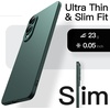 image:imageJETech Slim Case for Samsung Galaxy S25 Edge Black  Camera Lens Protection UltraThin Matte Finish Lightweight Minimalist DesignMidnight Green