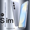 image:imageJETech Slim Case for Samsung Galaxy S25 FE Black  Soft TPU Design Matte Finish Shockproof ProtectionIcyblue