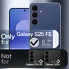 image:imageJETech Slim Case for Samsung Galaxy S25 FE Black  Soft TPU Design Matte Finish Shockproof ProtectionNavy Blue