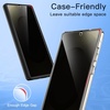image:imageJETech TPU Privacy Screen Protector for Samsung Galaxy S25 Ultra 2Pack  AntiSpy TPU Film Fingerprint Unlock Compatible SelfHealing Protection CaseFriendlyGalaxy S25 Ultra