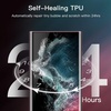 image:imageJETech TPU Screen Protector for Samsung Galaxy S23 Ultra 22 Pack  with Camera Lens Protector Flexible TPU Film Fingerprint ID Compatible HD Clear Easy InstallationGalaxy S22 Ultra