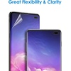 image:imageJETech TPU Screen Protector for Samsung Galaxy S24 Ultra 3Pack  SelfHealing TPU Film HD Clear AntiScratch Protection BubbleFree InstallationGalaxy S10 Plus