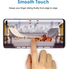 image:imageJETech TPU Screen Protector for Samsung Galaxy S24 Ultra 3Pack  SelfHealing TPU Film HD Clear AntiScratch Protection BubbleFree InstallationGalaxy S10 Plus