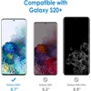 image:imageJETech TPU Screen Protector for Samsung Galaxy S24 Ultra 3Pack  SelfHealing TPU Film HD Clear AntiScratch Protection BubbleFree InstallationGalaxy S20 Plus