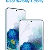 image:imageJETech TPU Screen Protector for Samsung Galaxy S24 Ultra 3Pack  SelfHealing TPU Film HD Clear AntiScratch Protection BubbleFree InstallationGalaxy S20 Plus