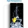 image:imageJETech TPU Screen Protector for Samsung Galaxy S24 Ultra 3Pack  SelfHealing TPU Film HD Clear AntiScratch Protection BubbleFree InstallationGalaxy S20 Plus