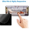 image:imageJETech TPU Screen Protector for Samsung Galaxy S24 Ultra 3Pack  SelfHealing TPU Film HD Clear AntiScratch Protection BubbleFree InstallationGalaxy S20 Plus
