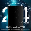 image:imageJETech TPU Screen Protector for Samsung Galaxy S24 Ultra 3Pack  SelfHealing TPU Film HD Clear AntiScratch Protection BubbleFree InstallationGalaxy S25 Ultra